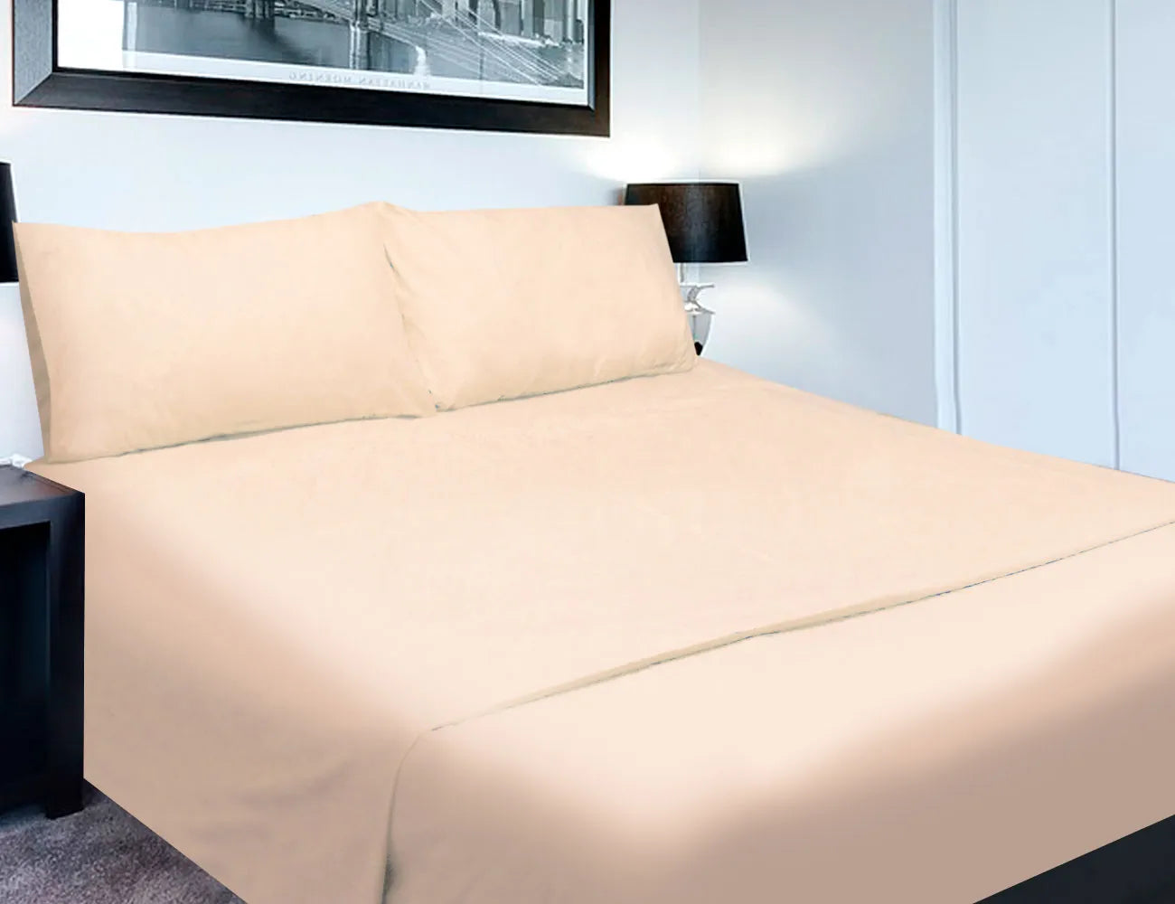 SABANAS PARA CAMA - SLIM FOR COMFORT