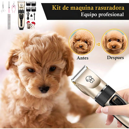 Kit Animals Pet- Pon a tu mascota bonita