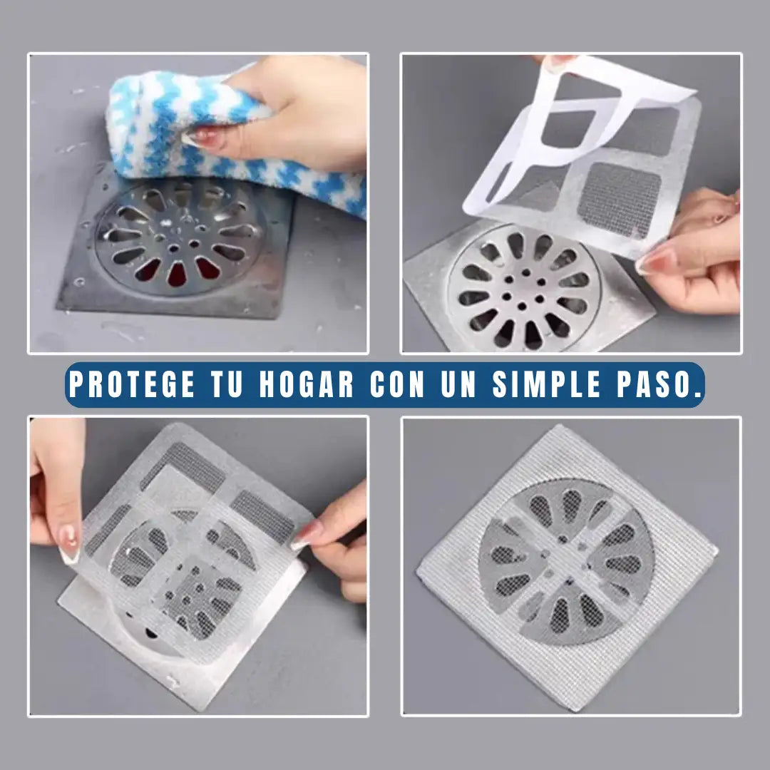 PAGA 5 LLEVA 10 - ProDrain Shield - Transforma tus drenajes en aliados de la limpieza