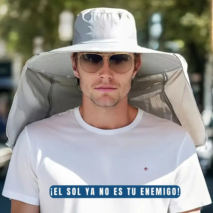 SunShield Pro™️®️ - La barrera definitiva contra el sol, porque tu piel merece protección total.