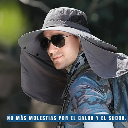 SunShield Pro™️®️ - La barrera definitiva contra el sol, porque tu piel merece protección total.