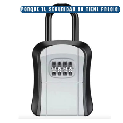 SafeKey Pro - La solución inteligente para proteger tus tesoros.