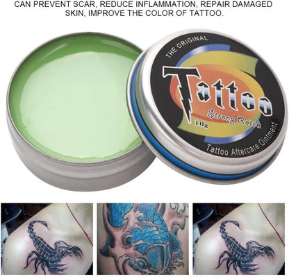 RenaceTinta ®️™️Revive el brillo perdido: tu tatuaje es arte, no un pergamino olvidado.