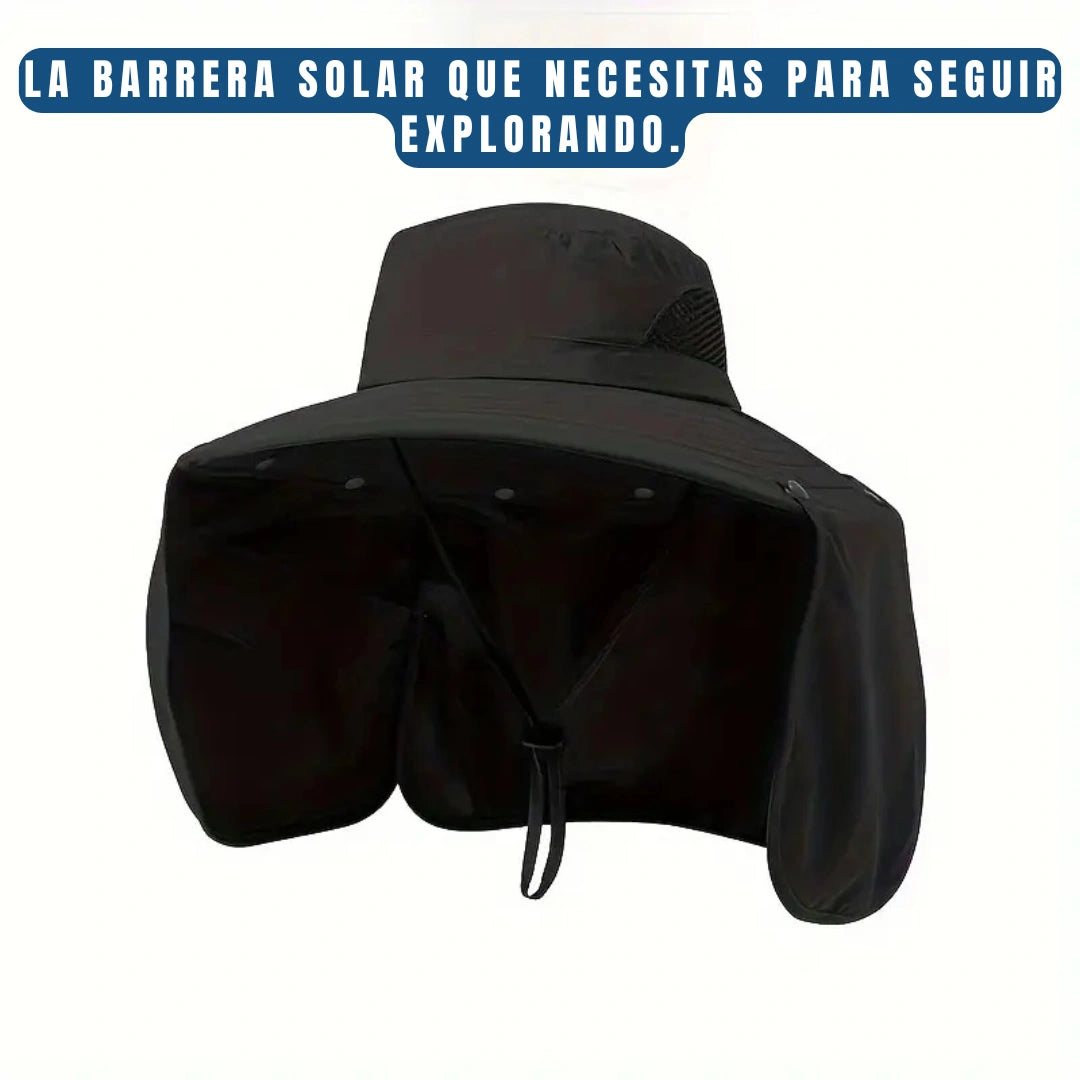 SunShield Pro™️®️ - La barrera definitiva contra el sol, porque tu piel merece protección total.