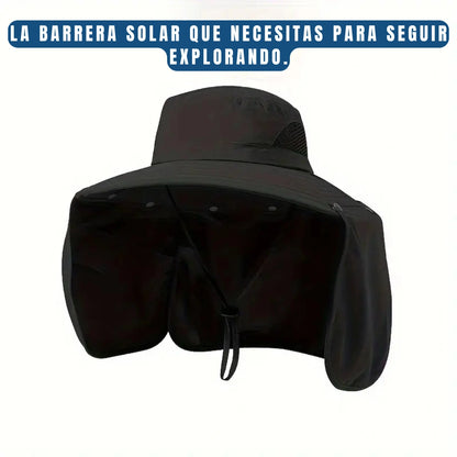 SunShield Pro™️®️ - La barrera definitiva contra el sol, porque tu piel merece protección total.