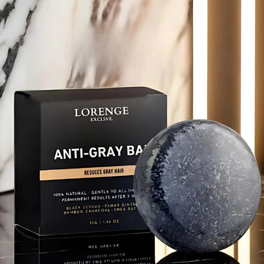 Anti-Gray®️™️¡Dile adiós a las canas de forma natural y sin químicos agresivos!