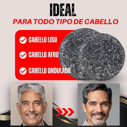 Anti-Gray®️™️¡Dile adiós a las canas de forma natural y sin químicos agresivos!